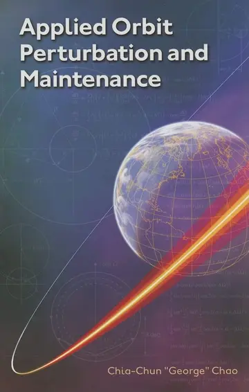 Cover of Applied Orbit Perturbation and Maintenance
