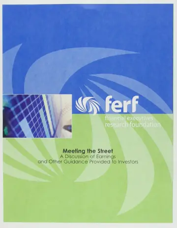 Cover of Meeting the Street