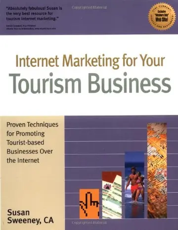 Cover of Internet Marketing for Your Tourism Business