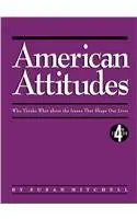 Cover of American Attitudes