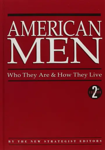 Cover of American Men