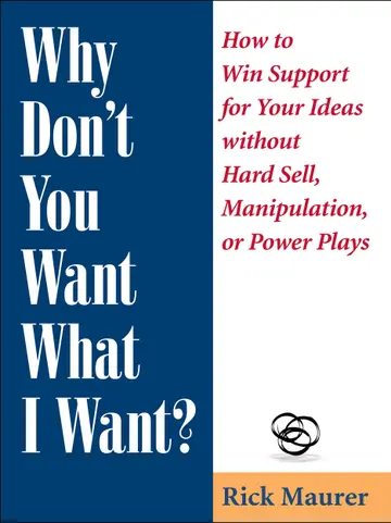 Cover of Why Don't You Want What I Want?