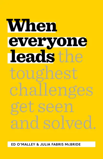 Cover of When Everyone Leads