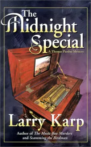 Cover of The Midnight Special