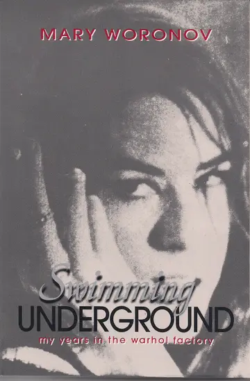 Cover of Swimming Underground