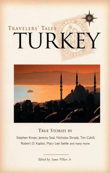 Cover of Travelers' Tales Turkey
