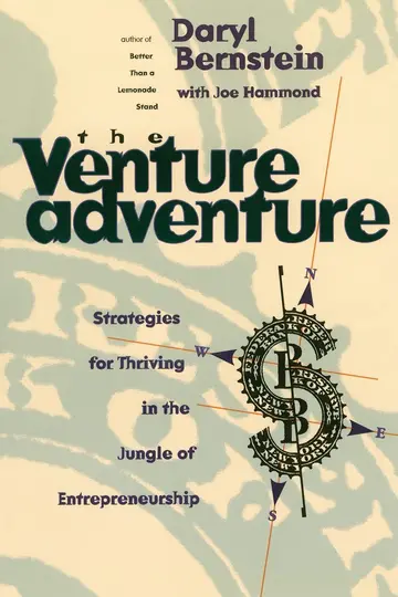 Cover of The Venture Adventure
