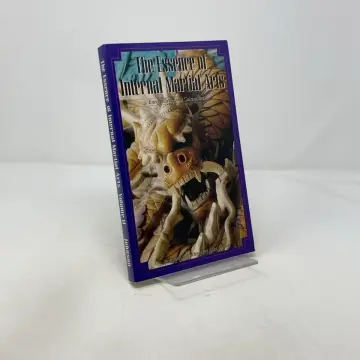 Cover of The essence of internal martial arts