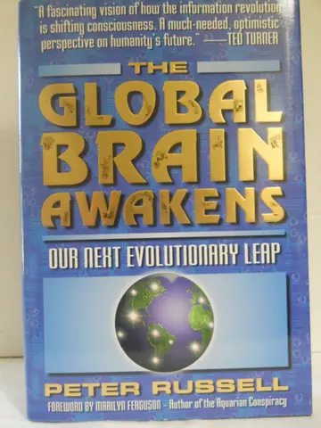 Cover of The Global Brain Awakens