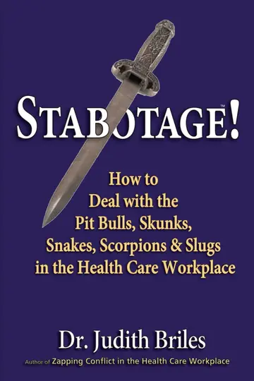 Cover of Stabotage!