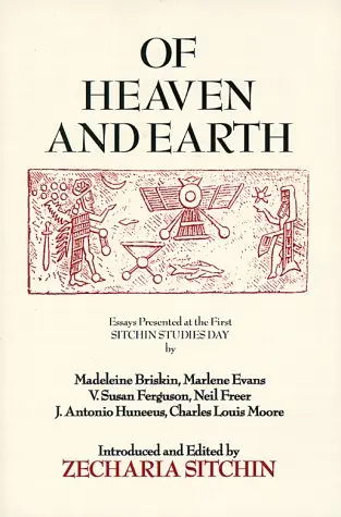 Cover of Of Heaven and Earth