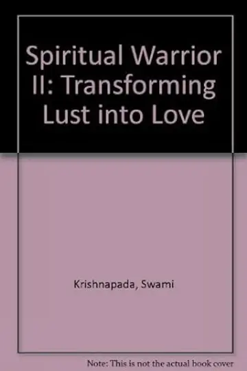 Cover of Spiritual Warrior II