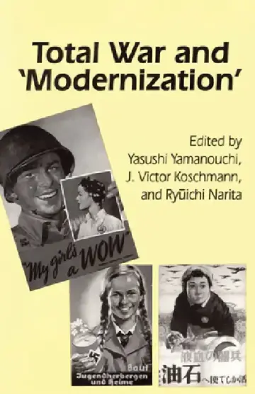 Cover of Total War and Modernization