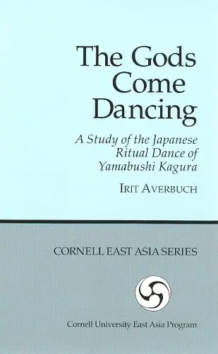 Cover of The Gods Come Dancing