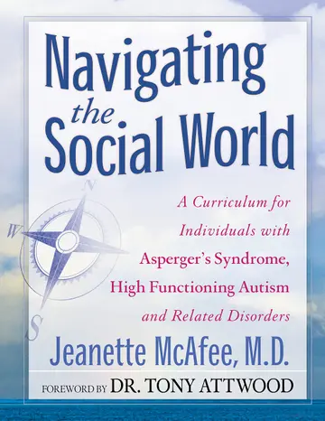 Cover of Navigating the Social World