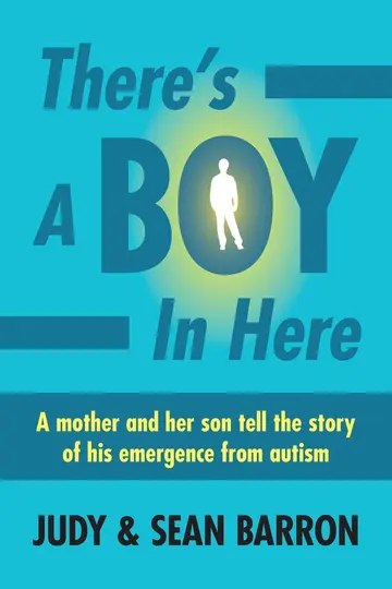 Cover of There's a Boy in Here