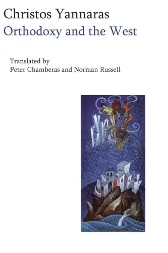 Cover of Orthodoxy and the West