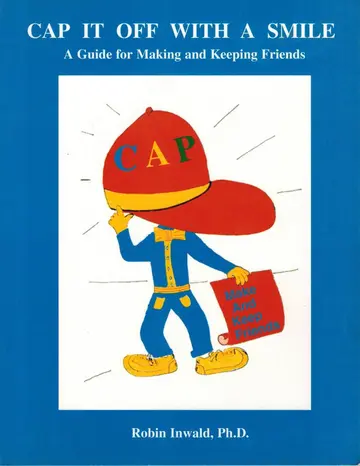 Cover of Cap It Off with a Smile