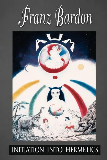 Cover of Initiation into Hermetics