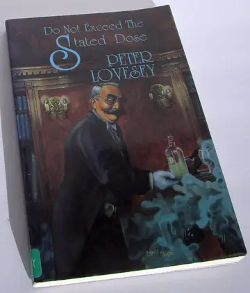 Cover of Do Not Exceed the Stated Dose