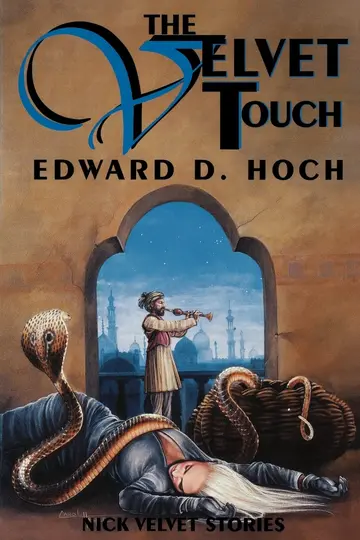 Cover of The Velvet Touch