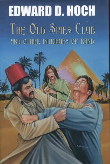 Cover of The Old Spies Club
