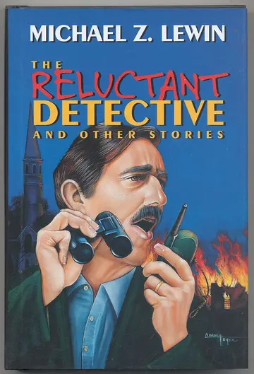 Cover of The Reluctant Detective and Other Stories
