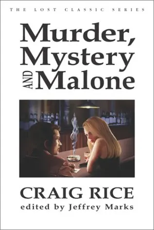 Cover of Murder Mystery and Malone