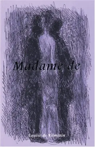 Cover of Madame De