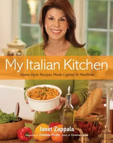 Cover of My Italian Kitchen