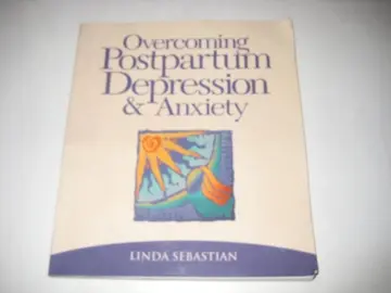 Cover of Overcoming Postpartum Depression and Anxiety