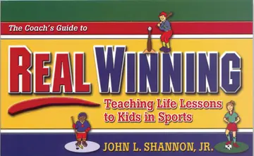 Cover of The Coach's Guide to Real Winning