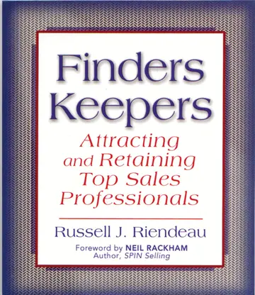 Cover of Finders Keepers