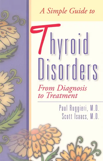 Cover of A Simple Guide to Thyroid Disorders