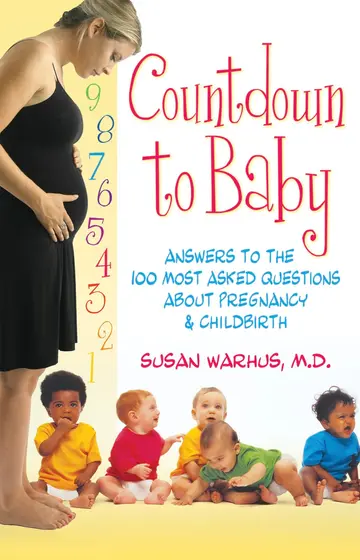 Cover of Countdown to Baby