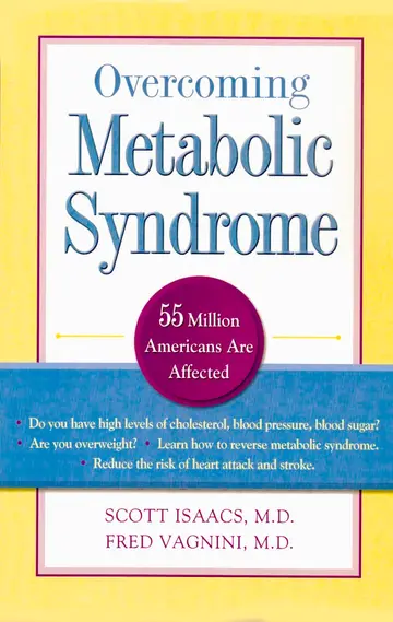 Cover of Overcoming Metabolic Syndrome