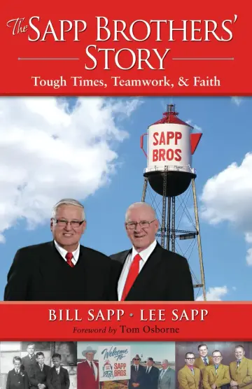 Cover of The Sapp Brothers' Story