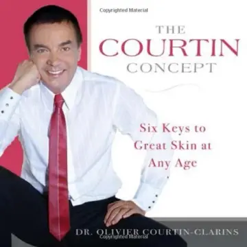 Cover of The Courtin Concept