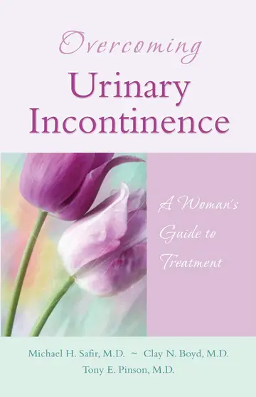 Cover of Overcoming Urinary Incontinence