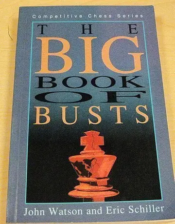 Cover of Big Book of Busts
