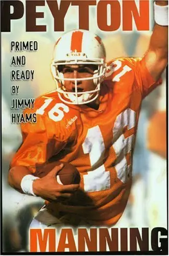 Cover of Peyton Manning