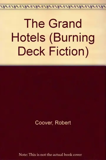 Cover of The Grand Hotels