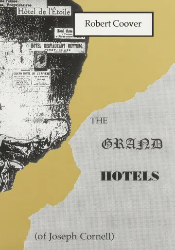 Cover of The Grand Hotels of Joseph Cornell