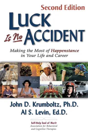 Cover of Luck is No Accident, 2nd Edition