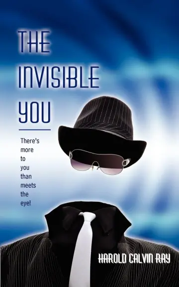 Cover of The Invisible You