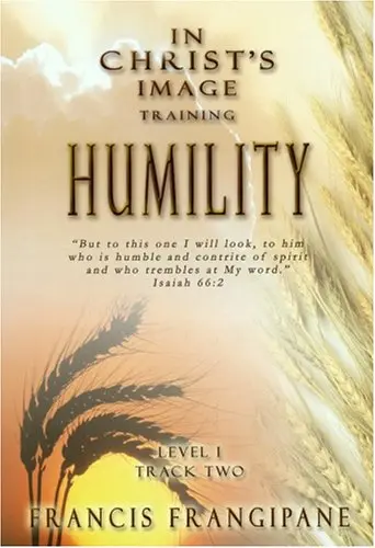 Cover of In Christ's Image Training - Humility