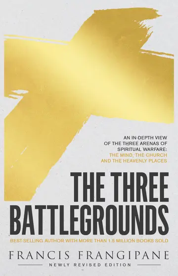 Cover of The Three Battlegrounds