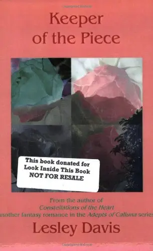 Cover of Keeper of the Piece