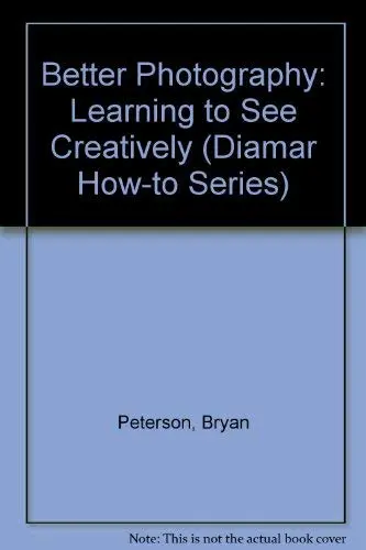 Cover of Better Photography