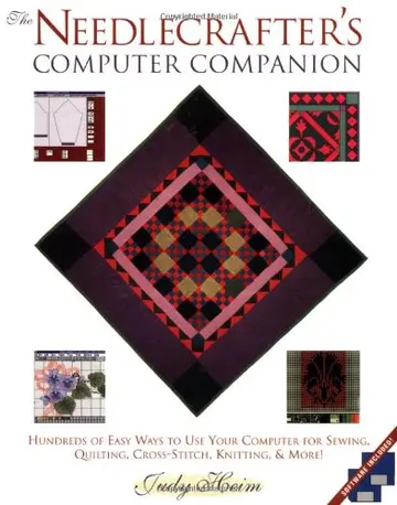 Cover of The Needlecrafter's Computer Companion